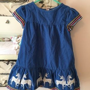 Mini Boden dress